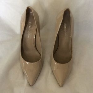 Taupe BCBGENERATION Pumps, Sz 8N